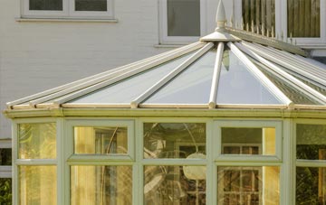 conservatory roof repair Newton Of Boysack, Angus