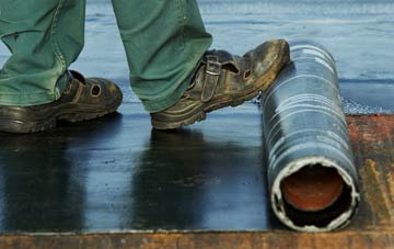 types of Newton Of Boysack felt roof