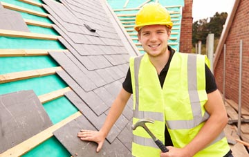 find trusted Newton Of Boysack roofers in Angus