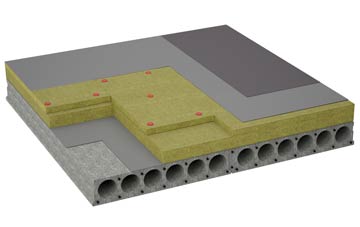 considerations of Newton Of Boysack flat roofing insulation