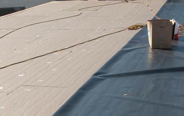 disadvantages of Newton Of Boysack flat roof insulation