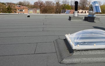 benefits of Newton Of Boysack flat roofing