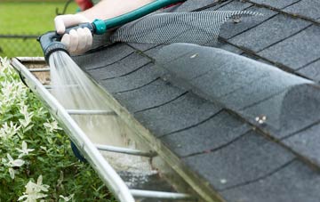 Newton Of Boysack gutter cleaning costs