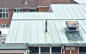 Newton Of Boysack lead roofing costs