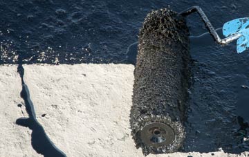 Newton Of Boysack liquid sealant waterproofing