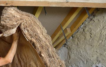 Newton Of Boysack pitched roof insulation costs