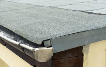repair or replace Newton Of Boysack flat roofing?