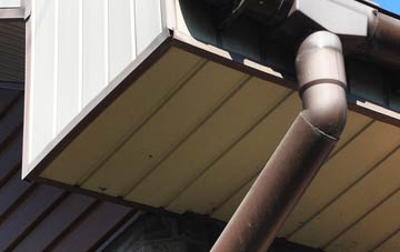 Newton Of Boysack soffit installation costs