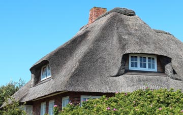 thatch roofing Newton Of Boysack, Angus