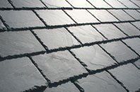 Newton Of Boysack slate roof